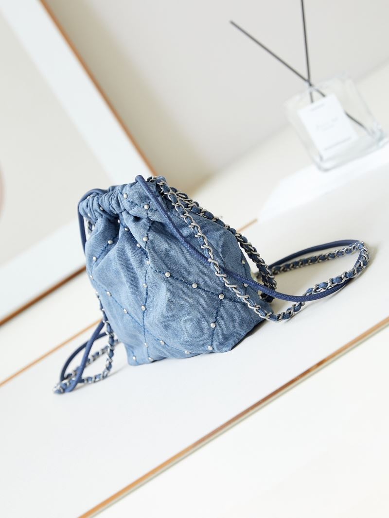 Ch**el hobo 22 bags